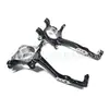 43212-kk010 43211-kk010 cubo da roda dianteira braço de direção para Toyota HILUX REVO em estoque
