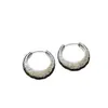 Aretes de Aro Texturizados para Mujer, Lujo Ligero, Gama Alta, Elegantes y con Estilo, Ear Cuffs, Nuevos 2026, Pendientes de Moda Más Vendidos al por Mayor