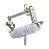 Fusible de caída de 10KV RW12-15/200A para exteriores, interruptor fusible de transformador de alta tensión en el poste