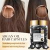 Sadoer Inglés Completo Aceite de Argán Marroquí Avellana Suave Cuidado del Cabello Cápsula Acondicionador Comercio Exterior Transfronterizo Venta al por Mayor