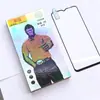 Película Templada Gruesa de Pegamento Alto de Aluminio con Gran Curvatura Adecuada para Nova16 Desbloqueo por Huella Dactilar Xiaomi 17 Película de Vidrio X60 Película de Vidrio X500 300