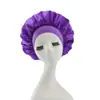 Amazon Turban de Ala Ancha Alta Elasticidad Gorro de Belleza Gorro de Ducha Gorro para el Cuidado del Cabello Gorro para Quimioterapia de Mujer Gorro de Satén para Dormir Postparto