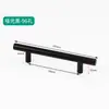 Ventas Directas desde la Fuente: Manijas Cilíndricas de Acero Inoxidable 10mm 12mm, Manijas para Puertas de Muebles Estilo Americano Minimalista de Lujo Ligero al por Mayor