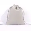 Bolsa de Veludo Personalizada Preta Grande Bolsa de Armazenamento para Secador de Cabelo Bolso de Veludo com Cordão Atacado