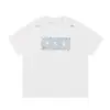 Camiseta Trendy de Manga Corta Estilo Americano para Mujer, Nuevo Top de Moda High-Street Holgado Verano 2026