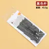 15 sets de set de bolígrafos para uñas pintura flor línea de arrastre pintura flor de punto bolígrafo de fototerapia varilla de plástico set de herramientas para uñas Venta al por mayor