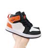 Zapatillas de Baloncesto Clásicas Jordan 1 para Niños de la Fábrica Original de Zapatos Infantiles Putong, Zapatillas Deportivas Casuales para Niños y Niñas, Zapatillas de Correr Aj1 para Bebés