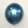 Shuai'an Balão de látex metálico de 18 polegadas ins Bola perolada cromada Decoração de festa de aniversário Layout da parede de fundo do quarto de casamento