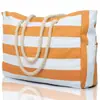 Bolsa de Praia Listrada Grande Capacidade à Prova de Areia Impermeável de Ombro Piscina Bolsa de Viagem para Exterior Multi-Bolsos