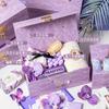 Recuerdos para Damas de Honor para Mujeres para Enviar al Grupo de Hermanas, Regalos Prácticos de Alta Gama, Bolsos de Lujo Nicho Accesible Cajas de Regalo