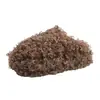 Aumento de Altura de 3.5 cm ~ Pantuflas de Exterior para Mujer con Pelo Rizado y Puntera Cerrada, Sensación de Alta Gama, Suela Gruesa de Plataforma, Forro de Felpa y Cálidas Pantuflas de Algodón