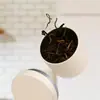 Lata de Chá Portátil de Metal Mini Pequena Caixa de Embalagem de Folha de Flandres Lata Selada Tianhui Um Preparo Chá Vermelho