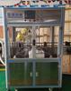 Máquina de Enchimento Linear Tipo 6 Cabeças Enchimento Puro Pode Ser Combinada com Máquina de Tampar Máquina de Enchimento e Tampar de Latas