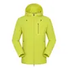 Roupas de proteção solar de alta qualidade feitas sob medida para homens na primavera e no verão, vestuário corporativo, jaqueta esportiva de toque frio e repelente à água para casais ao ar livre com impressão de logotipo