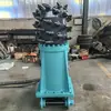 Excavadora de Fresado Hidráulico para Túneles, Cabezal de Máquina para Minería de Carbón, Equipo de Fresado y Corte Horizontal de Concreto, Excavadora de Fresado