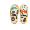 Pantuflas Desechables para Niños Hotel Familiar Cinco Estrellas Especial para Viaje Engrosadas Antideslizantes Dibujos Animados Portátiles para Niños