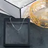 Colar Cruzado Retro Personalizado Transfronteiriço Europeu e Americano Pingente Longo Simples Versátil Corrente de Lã Masculina e Feminina Acessórios Hip-hop