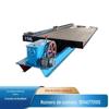 Fabricante de Jiangxi Mesa Vibratória de Fibra de Vidro 6-S, Equipamento de Separação de Tungstênio, Estanho, Tântalo, Nióbio e Ouro de Aluvião, Mesa Vibratória de Seleção Fina com Suporte de Jigagem
