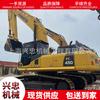 Escavadeira Carter 320C usada transferência escavadeira Komatsu PC450 usada baixo preço terraplanagem baixo consumo de óleo