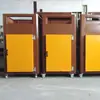 Produtos não padrão fornecimento spot forno elétrico industrial forno de secagem com temperatura constante forno de secagem para galvanoplastia de hardware forno de cura de cola