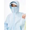 Nuevo Traje Versátil de Verano para Exteriores con Protección Solar, Holgado y Casual, Traje de Dos Piezas Transpirable con Protección Solar para Hombres y Mujeres
