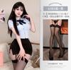 Yi Mengyao instructor de busto puro querer uniforme traje ropa interior sexy uniforme querer puro sexy pijama ropa divertida