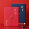 Funda para Certificado de Honor y Carta de Nombramiento con Estampado Dorado, Superficie de Cuero, 70% de descuento en Certificados para Empleados Destacados, Impresión A4 en el Interior, Xbm
