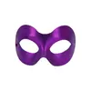 Festa Dançante de Halloween Máscara de Zorro em PVC Amazon Veneza Máscara para Olhos Mais Vendida Adereços para Festa de Performance de Halloween