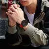 Reloj Sanda Reloj Juvenil Multifuncional Moda Versión Coreana Exterior Impermeable Deportivo Electrónico Reloj de Hombre Venta Directa Venta al por Mayor