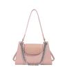 Bolso de mano francés con cadena de nicho para mujer, novedad de verano 2024, bolso de mano moderno, bolso cruzado sencillo y combinable.