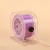 Caixa Quadrada Fio Elástico Plano DIY Fio Colorido para Miçangas Fio Elástico para Joias Fio de Elastano Atacado