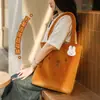 Bolsa de Pelúcia Casual Cultural e Criativa, Bolsa de Ombro, Bolsa de Compras de Grande Capacidade, Roupas para o Dia a Dia e Trabalho, Bolsa Tote Literária e de Lazer, Personalizada