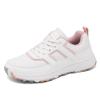 Zapatos de Golf para Hombre y Mujer Pareja Cómodos Impermeables Antideslizantes Resistentes al Desgaste Tenis Casuales Hombre y Mujer Tenis Profesionales para Exteriores