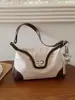 2026 Nuevo Bolso de Hombro Casual Simple de Gamuza con Bloques de Color de Moda Bolso Cruzado para el Trabajo