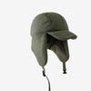 Chapéu Lei Feng de algodão quente para inverno com proteção para as orelhas para homens e mulheres, chapéu de piloto simples e moderno coreano, boné com aba