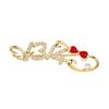 Broche de zircão de cobre atmosfera elegante corpete de diamante moda simples colar fixo de alta qualidade acessórios de pino anti-luz