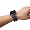 Adecuado para Modelos Oficiales de Silicona S11/12 de Apple Correa de Reloj Deportivo Apple Iwatch2345678910 Fabricante