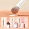 Lijieyou Set Pequeño Portátil de Brochas de Maquillaje Set de Brochas para Sombras de Ojos Especial para Maquilladores Herramientas de Maquillaje Brocha para Corrector Brocha para Contorno