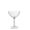 Copa de Margarita Triangular Europea Bar Ktv Vidrio de Cristal Copa de Cóctel Hogar Plato Plano Copa de Martini