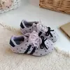 Zapatillas Deportivas de Entrenamiento Alemanas para Niñas Niños 2026 Nuevo Otoño Muy Bonitas Niños Medianos y Grandes Casual Niñas Zapatos de Ballet para Niños