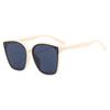 Gafas de Sol Estilo Nuevo 2026 para Mujeres con Rostros Redondos, Lentes de Alta Gama de Moda para Hombres, Gafas de Sol Polarizadas con Protección Solar y Protección UV para Conducir