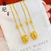 Colar Estrela Explodindo Banhado a Ouro Cravejado de Diamantes Tendência no TikTok para Mulheres, Corrente de Clavícula de Luxo Leve Nicho Atacado