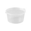 Caixa de subembalagem descartável de maracujá caixa para molho caixa de tempero caixa para freezer de limão caixa de take-away comercial caixa de subembalagem pequena de cebolinha e gengibre