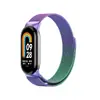 Adecuado para Xiaomi Band 10m Lan Correa Magnética de Metal para Reloj Pulsera Mi Band8/9 Pulsera en Stock