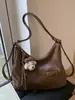 Bolsa Retro de Gran Capacidad para Viajes Casuales Mochila Nueva para Mujer 2025 Bolso de Hombro Tote Multifuncional