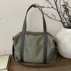 Bolso de Hombro Casual de Gran Capacidad para Mujer 2025 Otoño Nuevo Versátil Ropa de Trabajo Viaje Bolso Cruzado Trendy