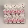 Vendas Diretas da Fábrica de Yiwu: Urso de Diamante de Espuma Desenho Animado, Urso Sorvete, Materiais de Flor de Sabão, Pingente de Boneca