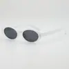 Gafas de Sol Ovaladas Pequeñas Europeas y Americanas con Estampado de Leopardo, de Moda para Verano, para Jugar al Aire Libre, Conducir, Anti-UV