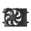 Ensamblaje del Ventilador Compatible con Hyundai Elantra 253802H020 253802H050