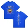 Camiseta Gráfica Esquieclaireobscurexpedition33 Regalo para Fan de Videojuegos Merchandising Camiseta